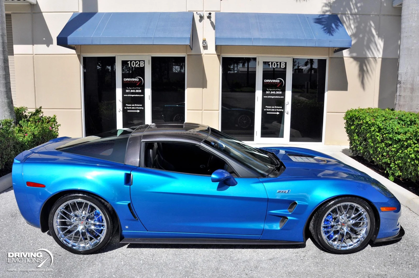 2009 Chevrolet Corvette ZR1 3ZR (C6), 17/20