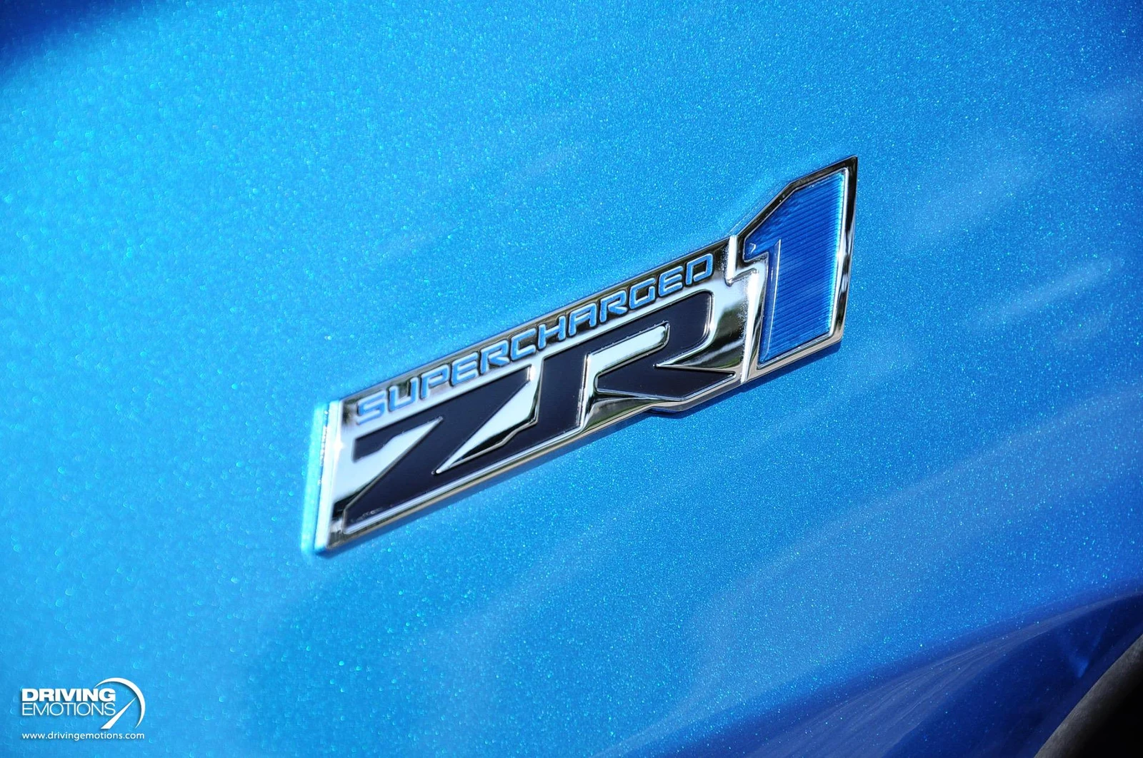 2009 Chevrolet Corvette ZR1 3ZR (C6), 18/20