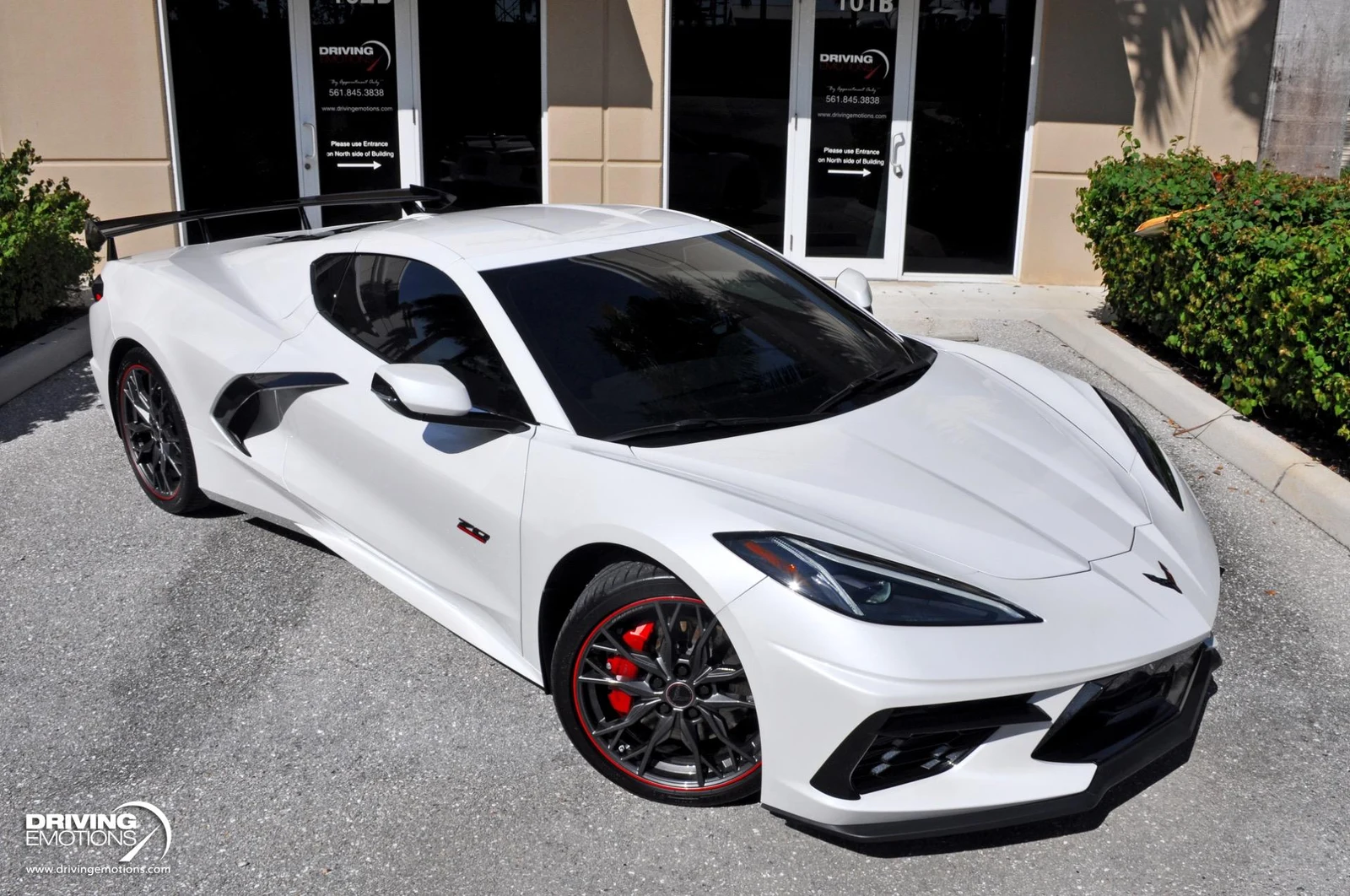 2023 Chevrolet Corvette Stingray 70th Anniversary (C8), 2/20