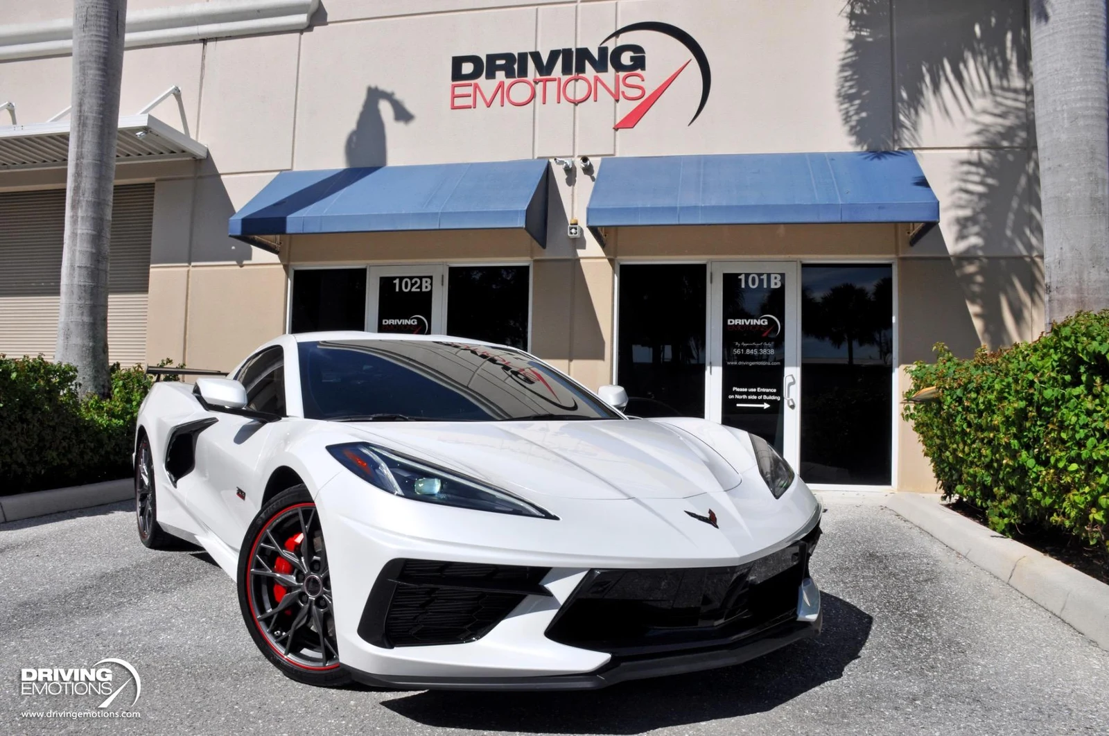 2023 Chevrolet Corvette Stingray 70th Anniversary (C8), 4/20