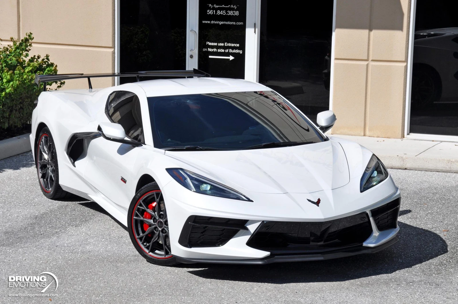 2023 Chevrolet Corvette Stingray 70th Anniversary (C8), 5/20