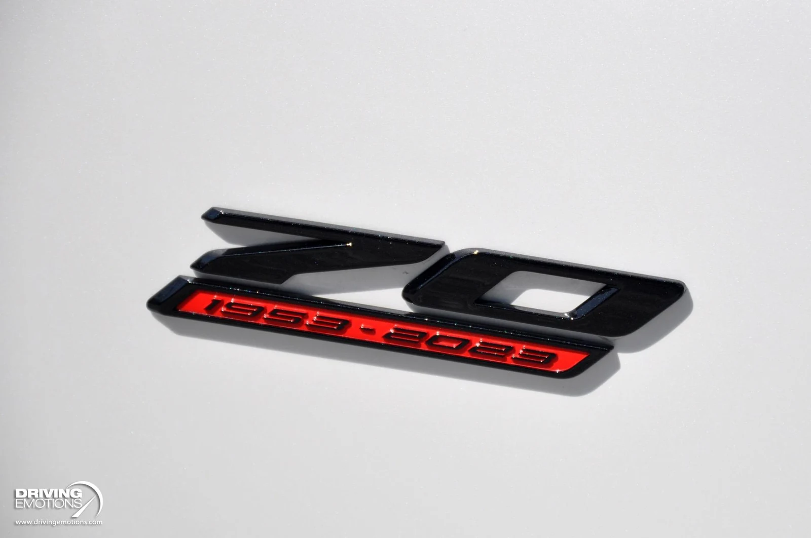 2023 Chevrolet Corvette Stingray 70th Anniversary (C8), 10/20