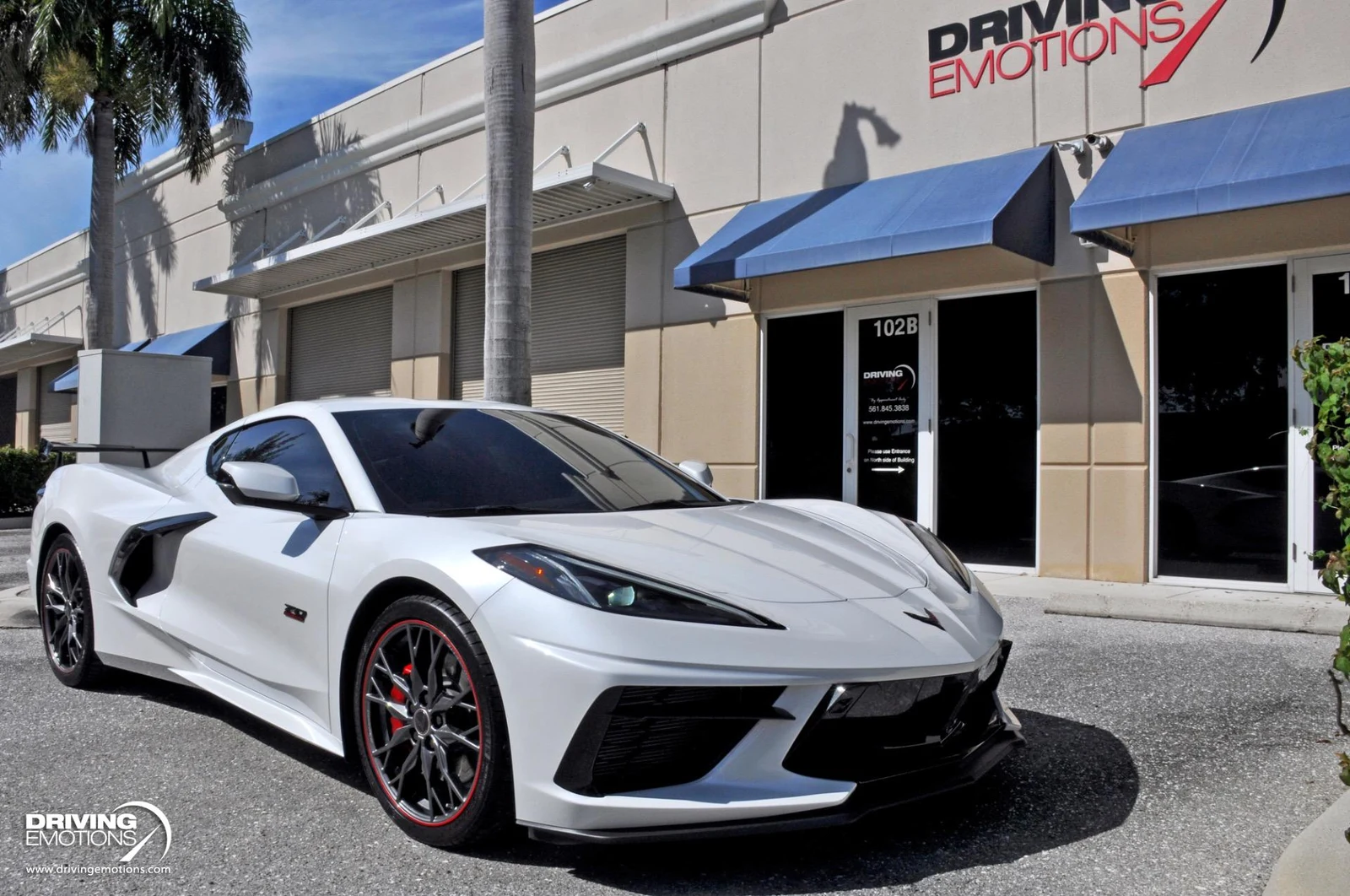 2023 Chevrolet Corvette Stingray 70th Anniversary (C8), 11/20