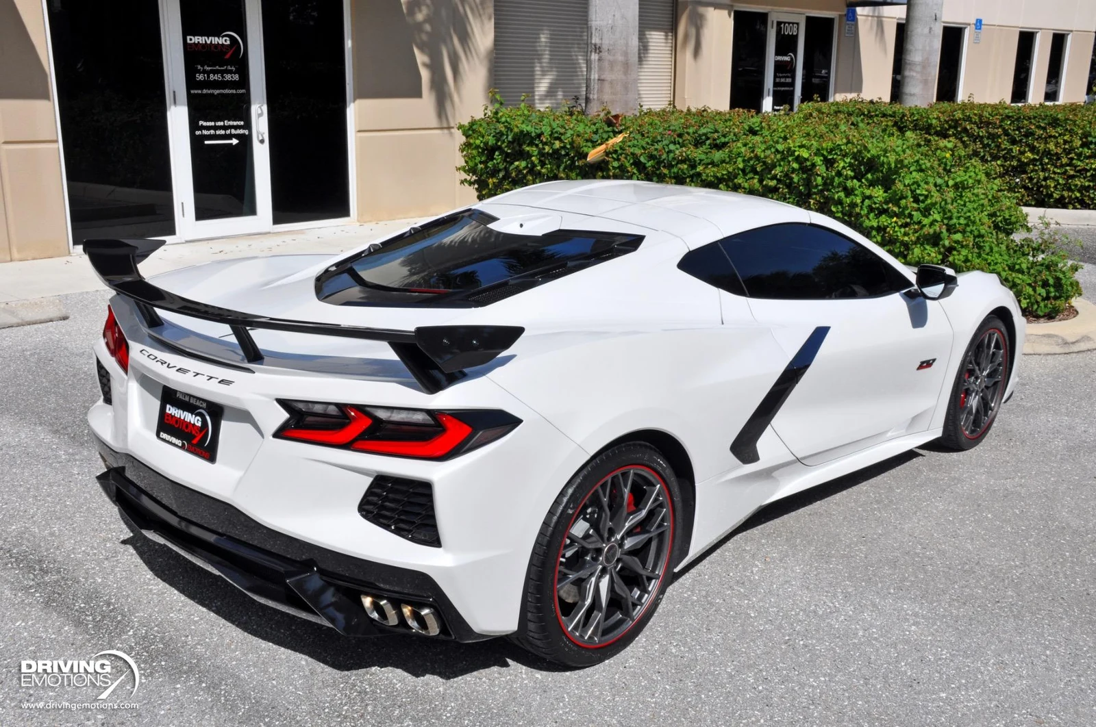 2023 Chevrolet Corvette Stingray 70th Anniversary (C8), 12/20
