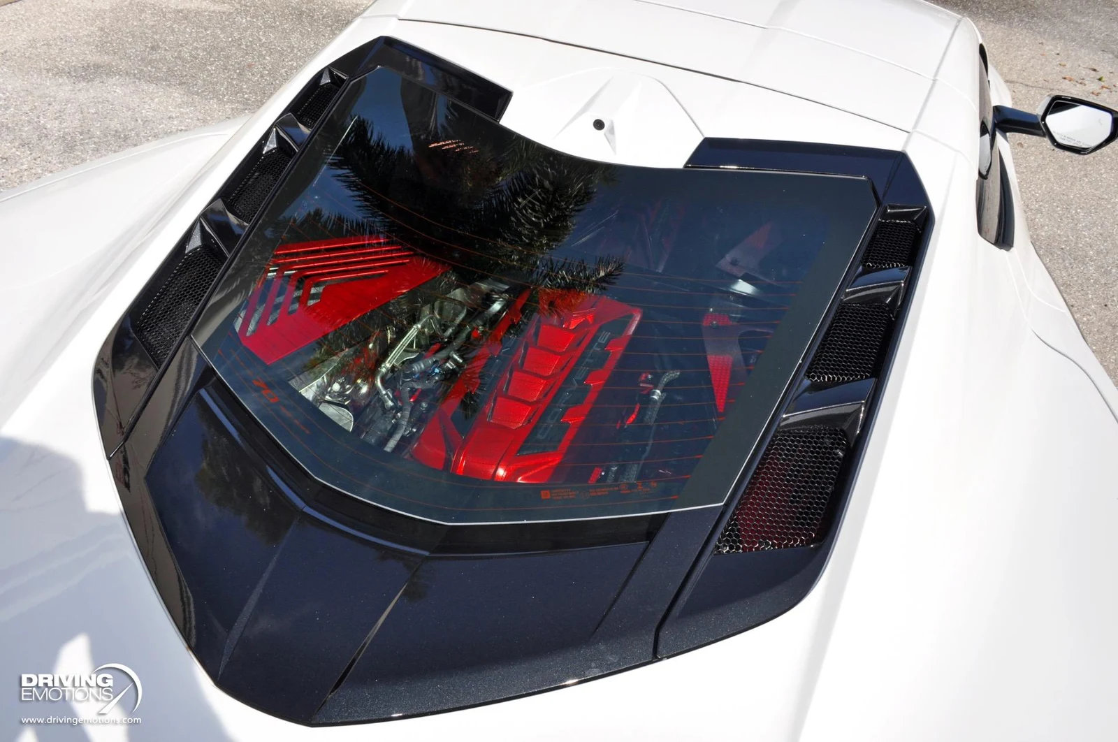 2023 Chevrolet Corvette Stingray 70th Anniversary (C8), 14/20