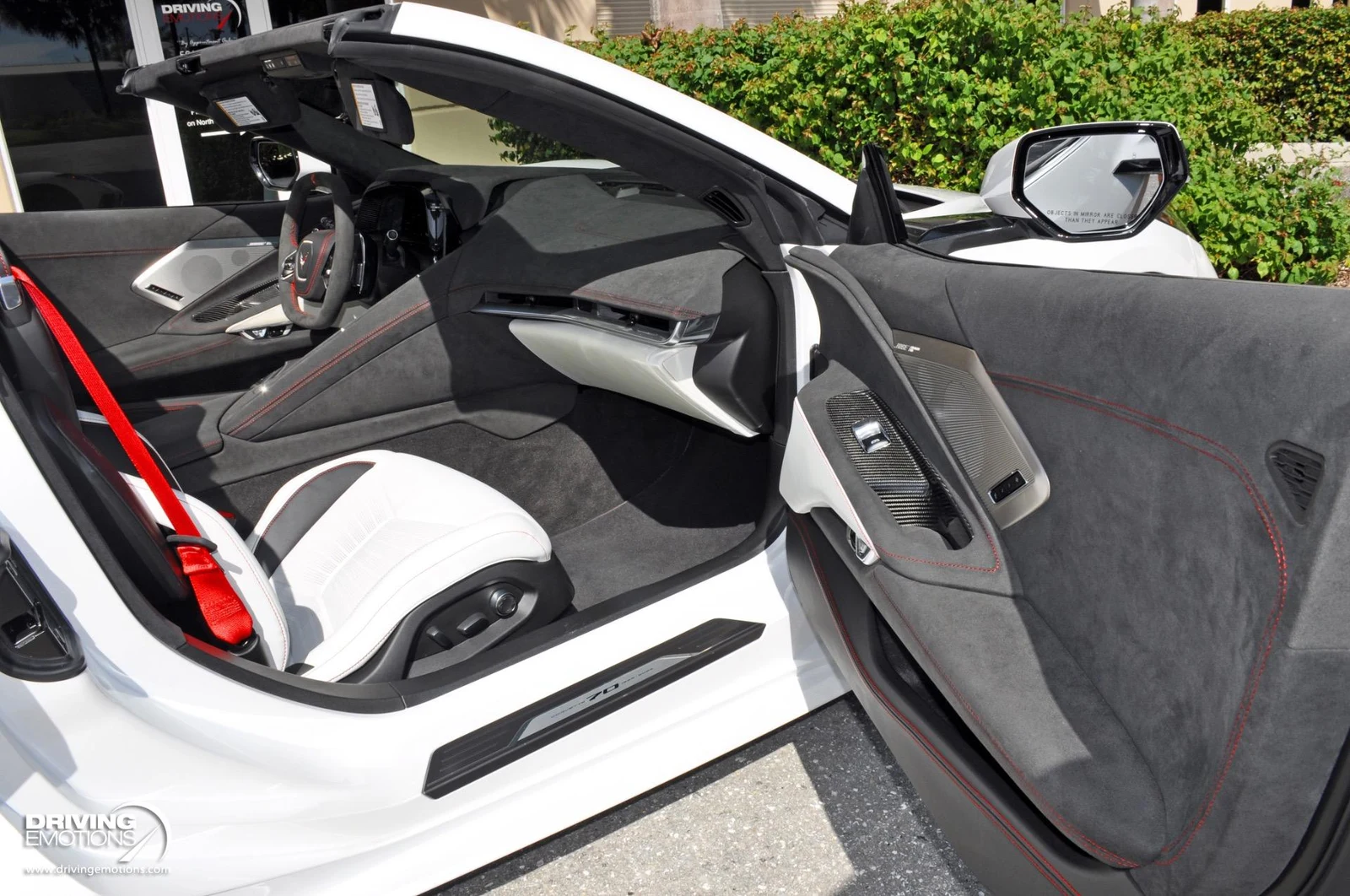 2023 Chevrolet Corvette Stingray 70th Anniversary (C8), 16/20