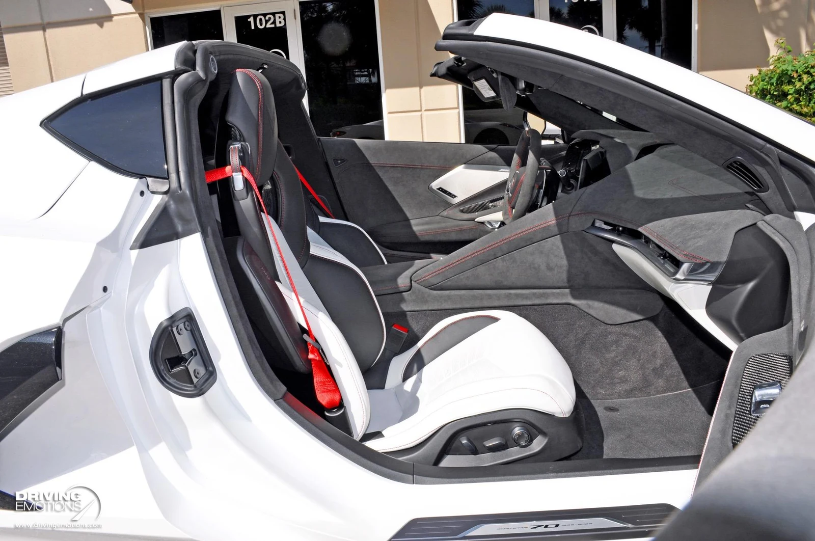 2023 Chevrolet Corvette Stingray 70th Anniversary (C8), 17/20