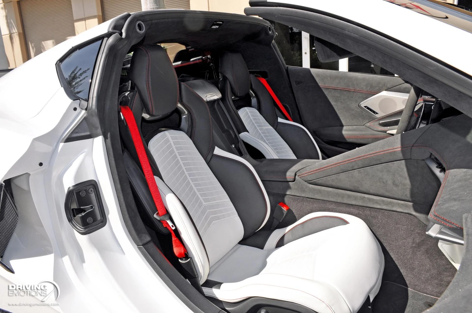 2023 Chevrolet Corvette Stingray 70th Anniversary (C8), 18/20