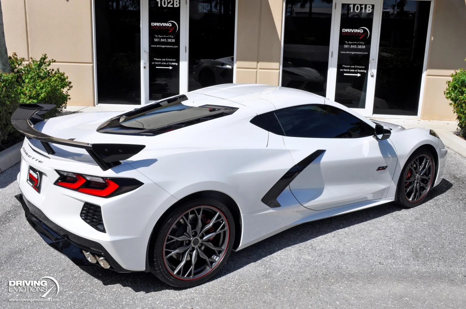 2023 Chevrolet Corvette Stingray 70th Anniversary (C8), 19/20