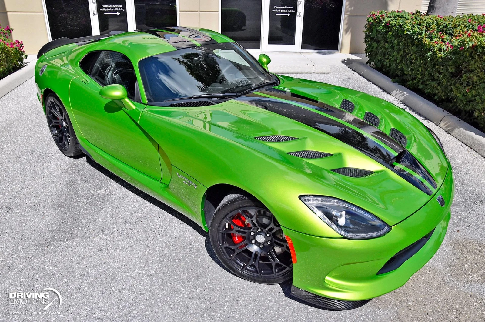 2017 Dodge Viper GTC Snakeskin Edition (VX I), 2/20
