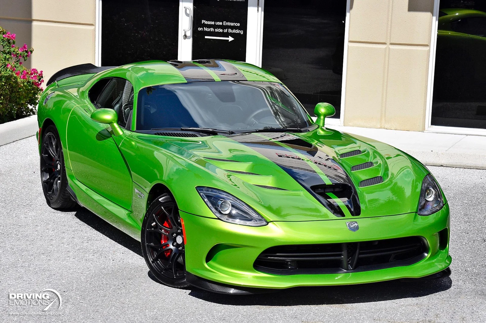 2017 Dodge Viper GTC Snakeskin Edition (VX I), 5/20