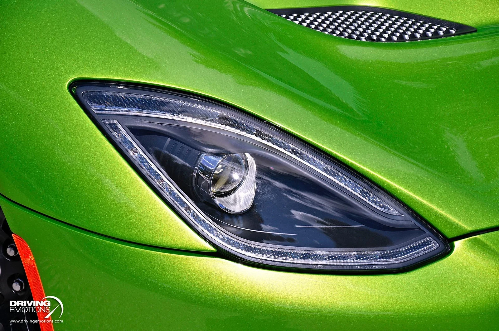 2017 Dodge Viper GTC Snakeskin Edition (VX I), 6/20