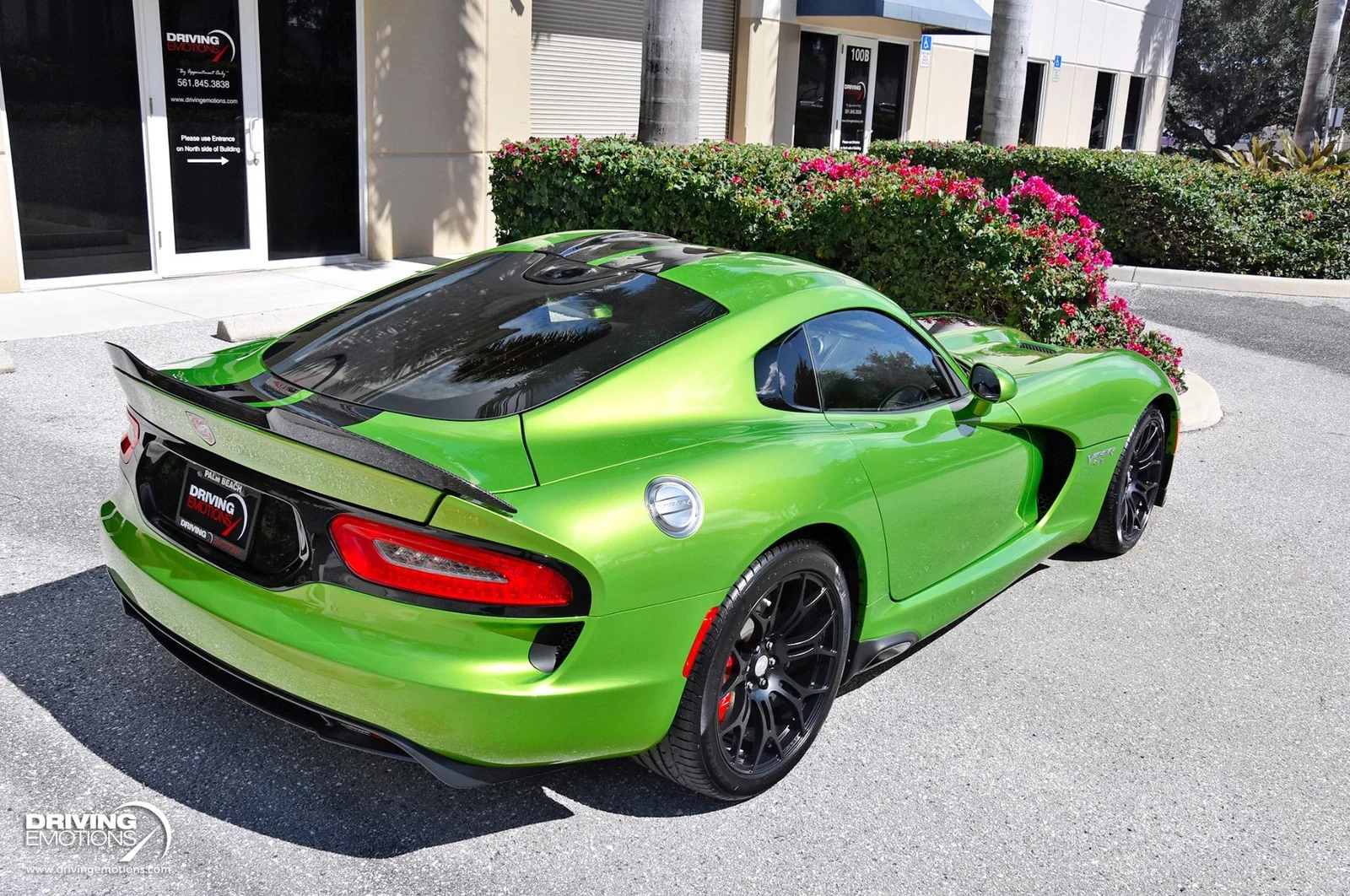 2017 Dodge Viper GTC Snakeskin Edition (VX I), 9/20