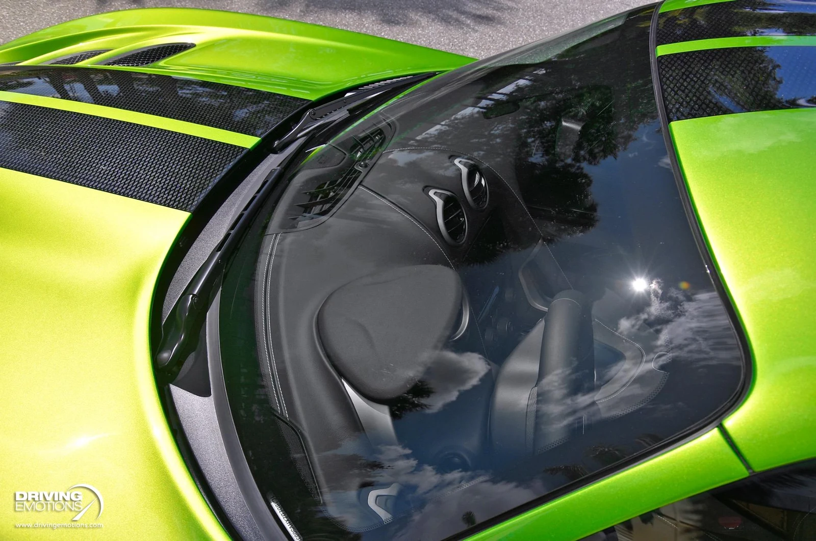 2017 Dodge Viper GTC Snakeskin Edition (VX I), 10/20