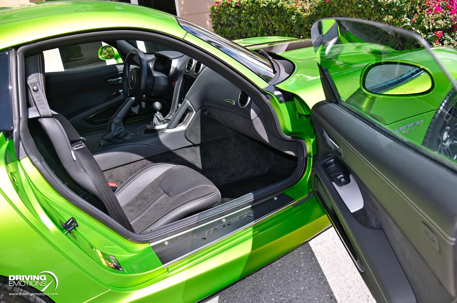 2017 Dodge Viper GTC Snakeskin Edition (VX I), 11/20