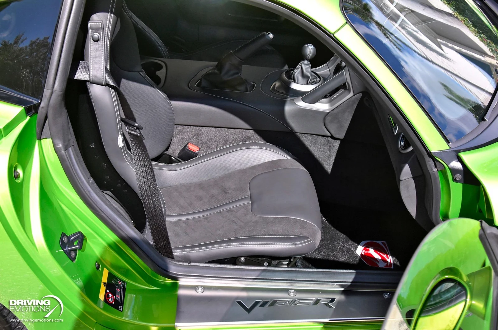 2017 Dodge Viper GTC Snakeskin Edition (VX I), 12/20