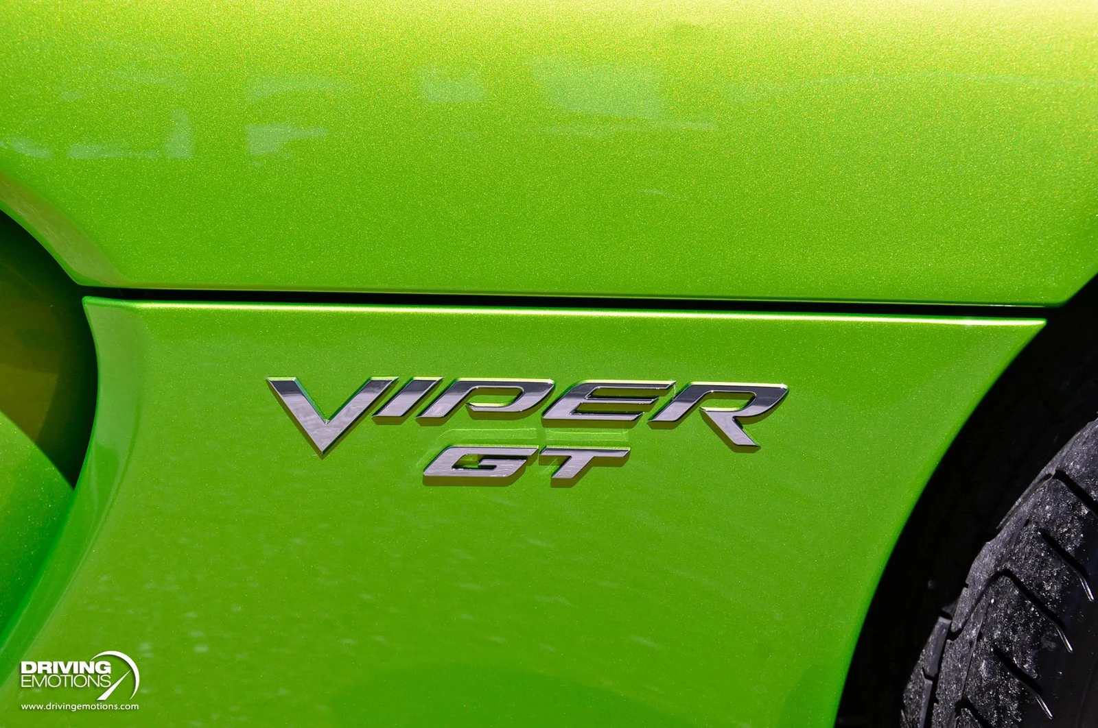 2017 Dodge Viper GTC Snakeskin Edition (VX I), 15/20