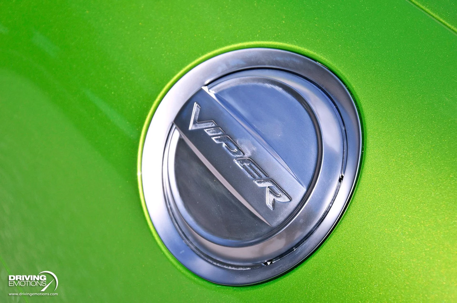 2017 Dodge Viper GTC Snakeskin Edition (VX I), 16/20