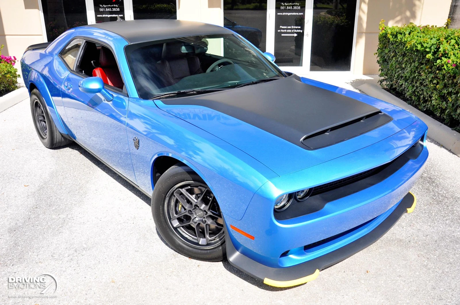 2023 Dodge Challenger SRT Demon 170, 2/20