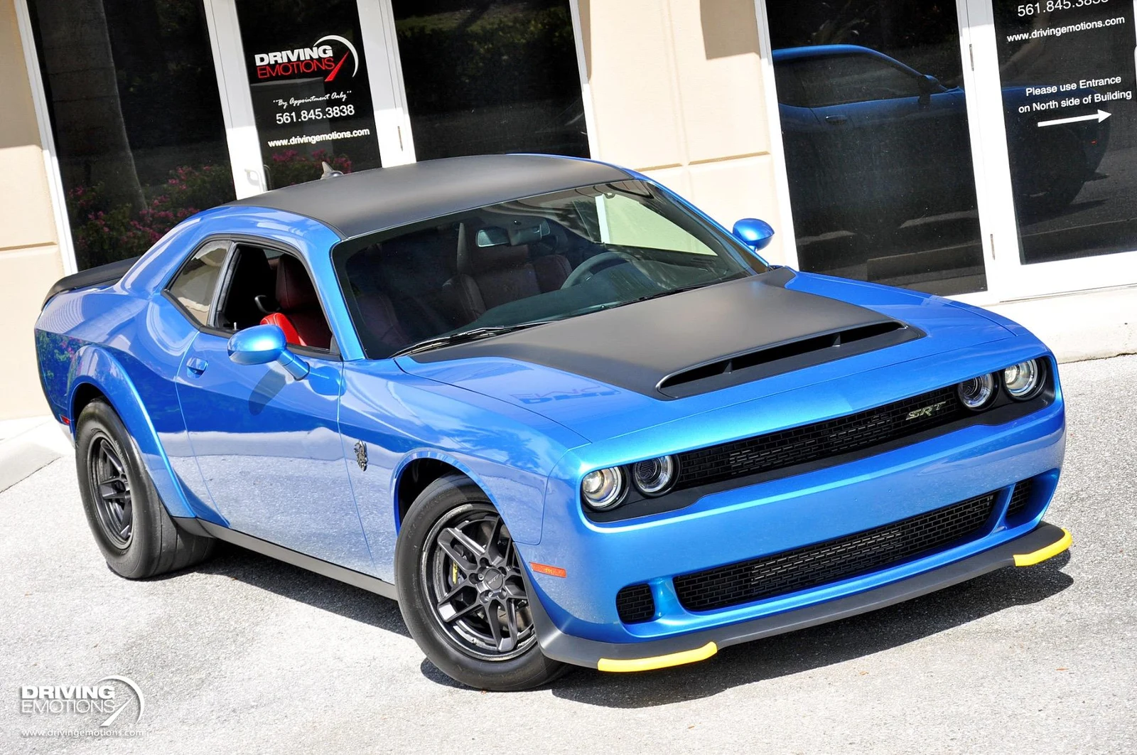 2023 Dodge Challenger SRT Demon 170, 3/20