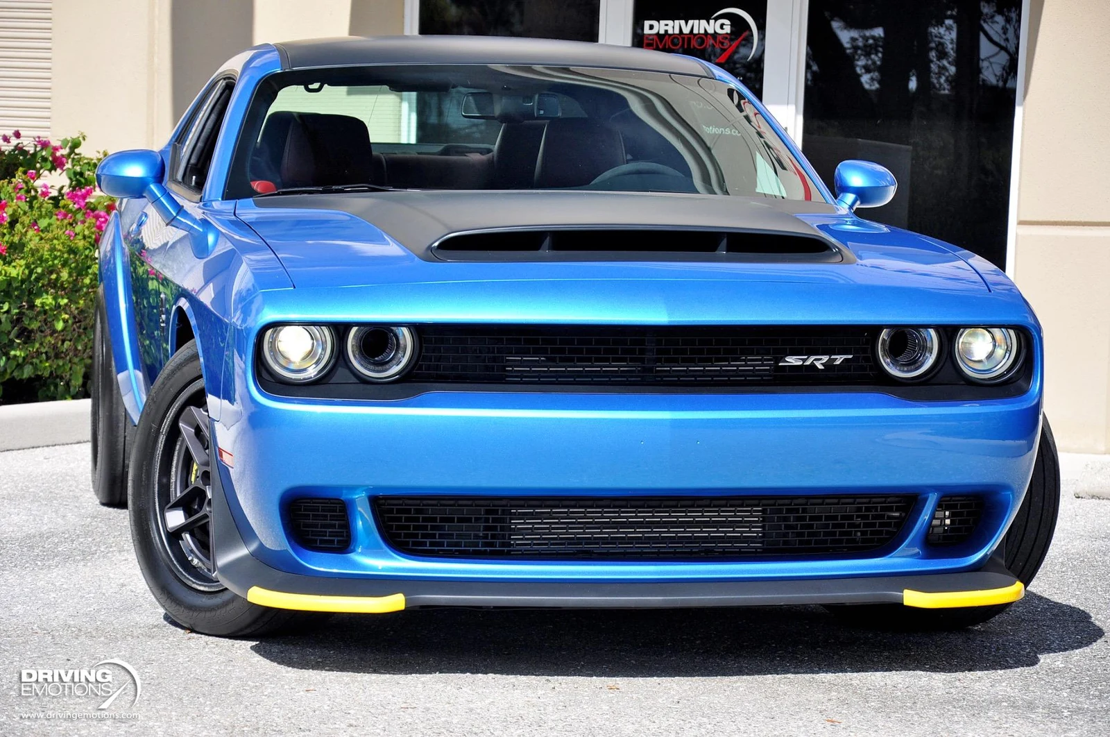 2023 Dodge Challenger SRT Demon 170, 4/20