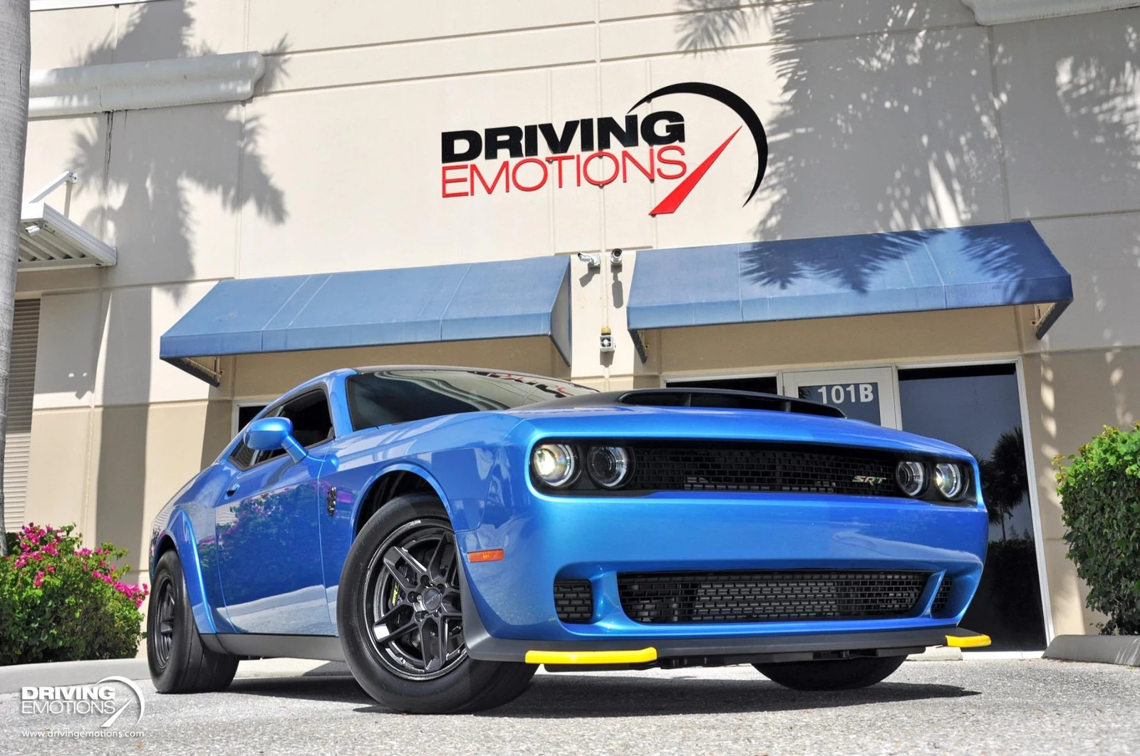 2023 Dodge Challenger SRT Demon 170, 10/20