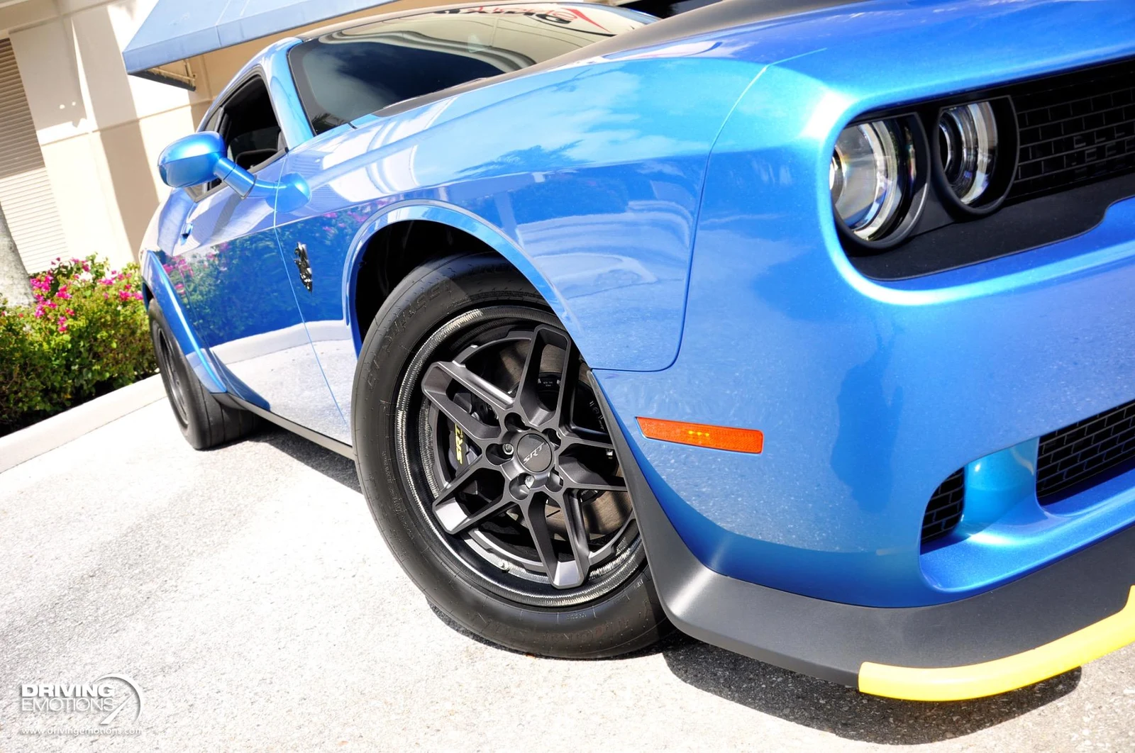 2023 Dodge Challenger SRT Demon 170, 11/20
