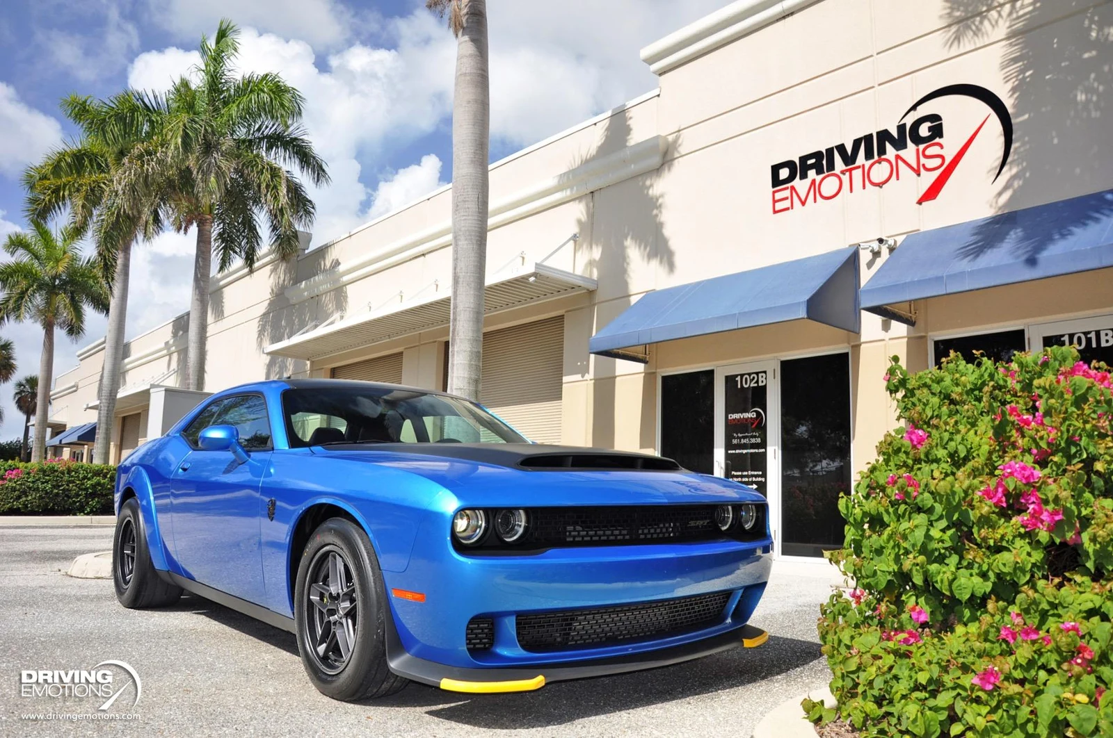 2023 Dodge Challenger SRT Demon 170, 20/20