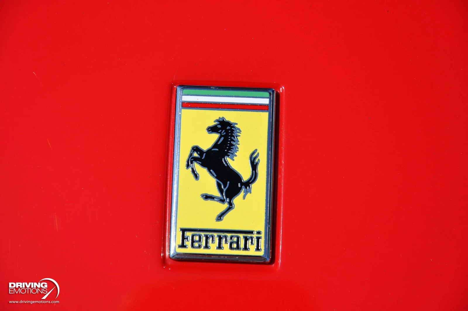 2009 Ferrari California, 8/20