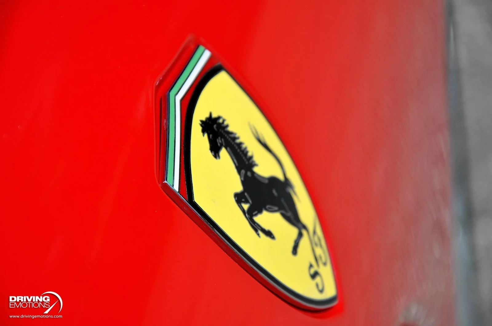 2009 Ferrari California, 14/20