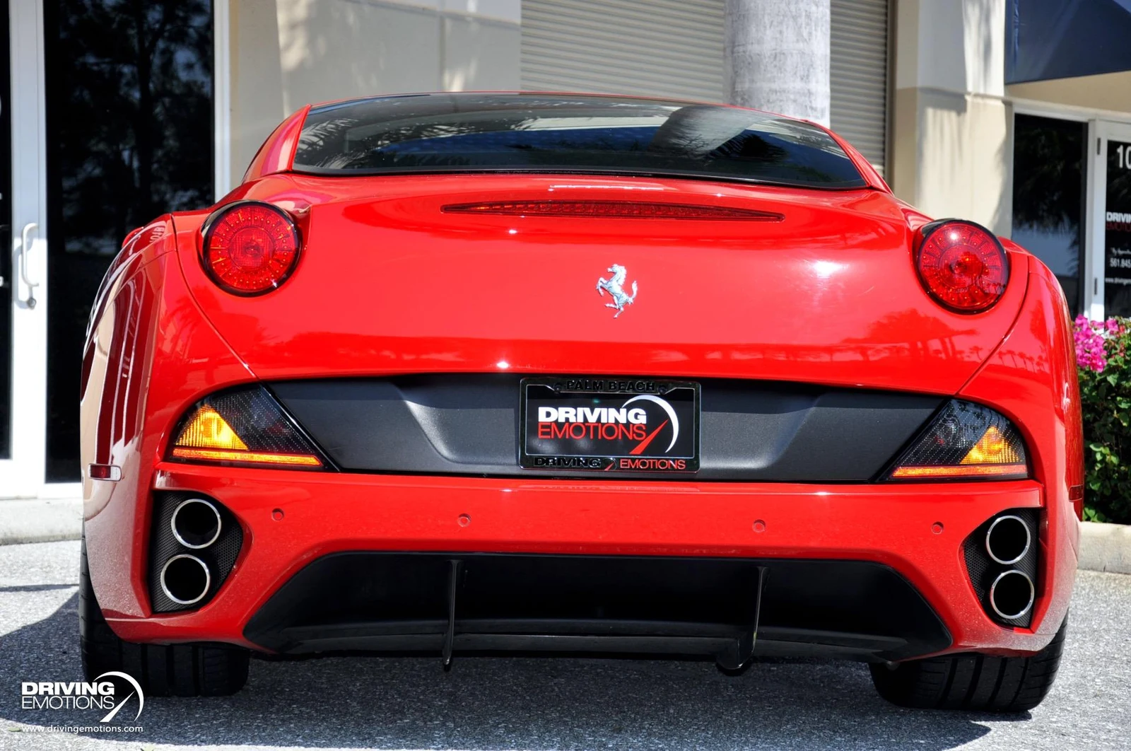 2009 Ferrari California, 19/20