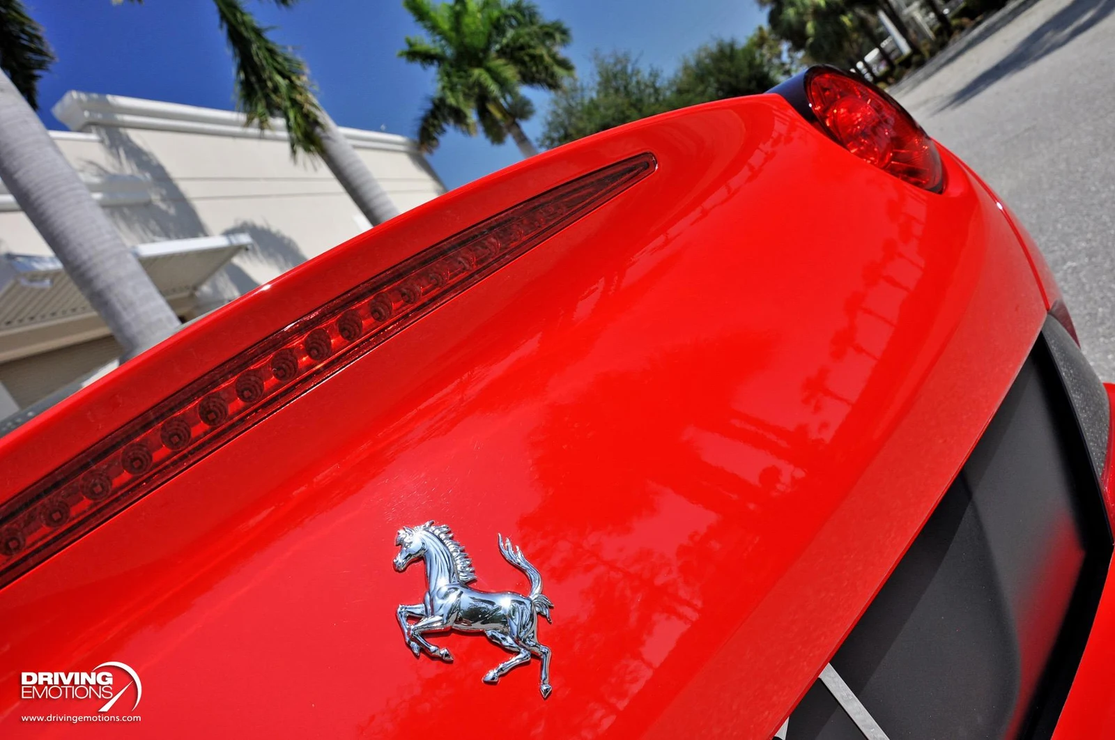 2009 Ferrari California, 20/20