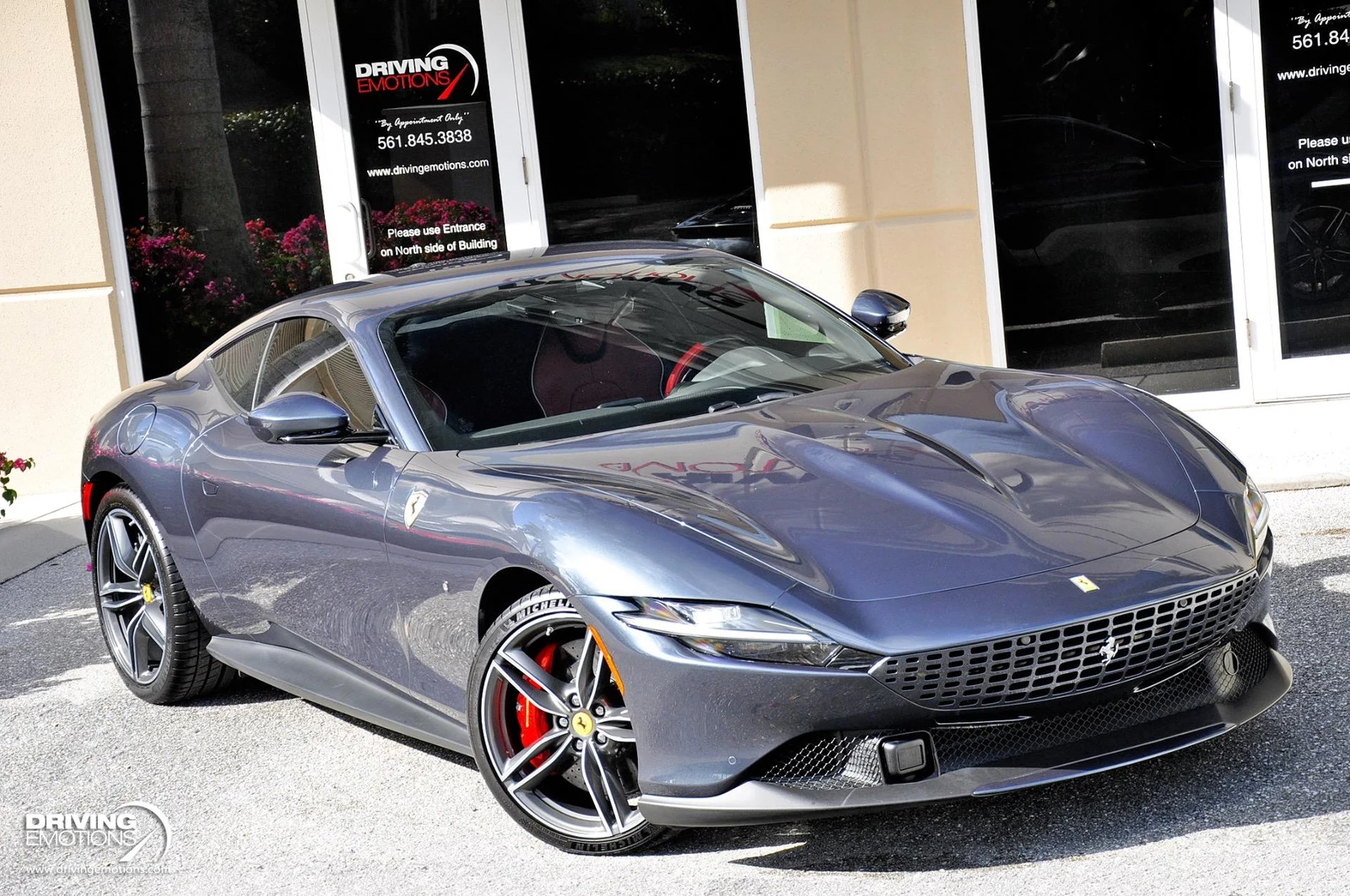 2023 Ferrari Roma, 3/20