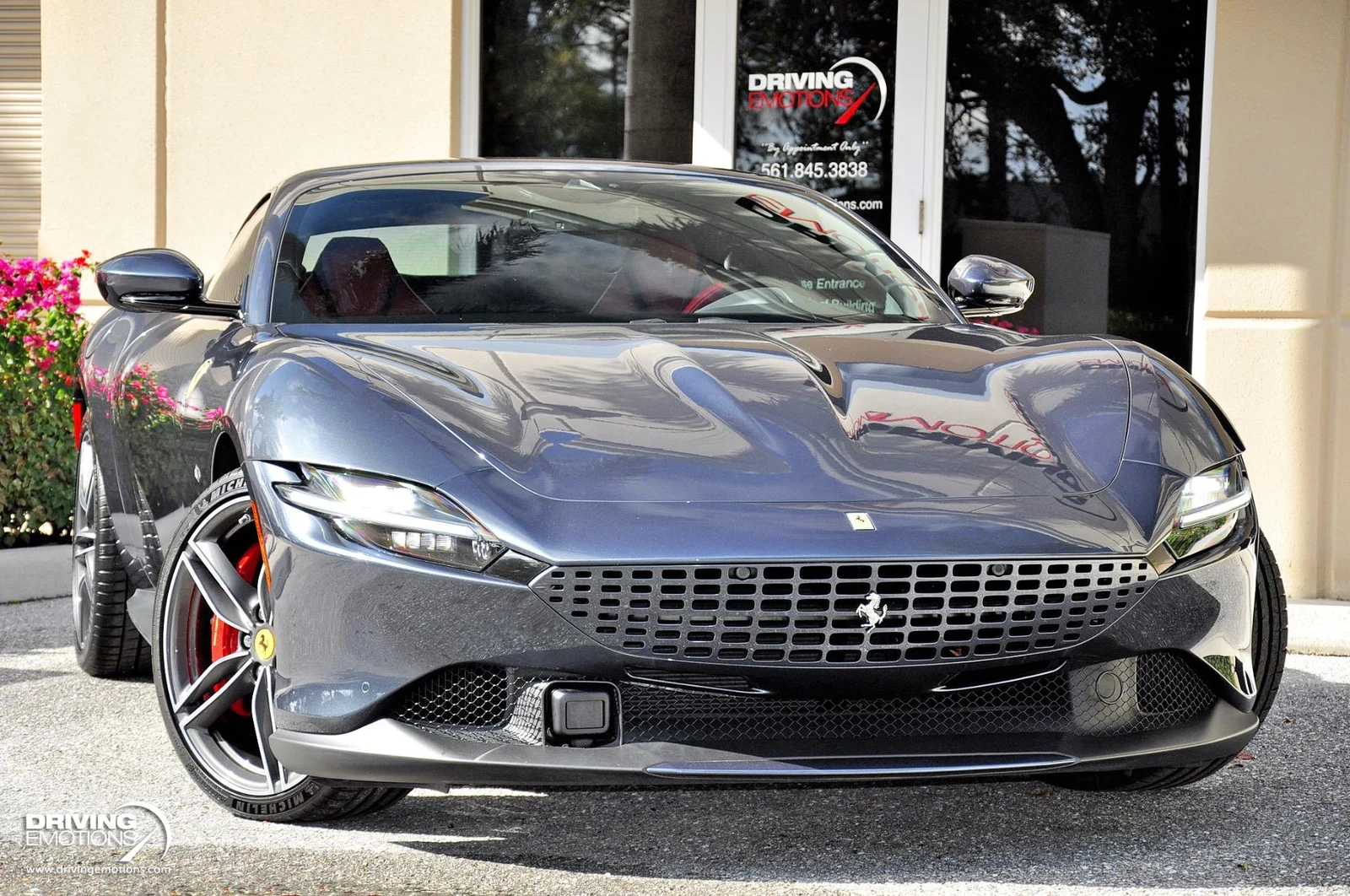 2023 Ferrari Roma, 4/20