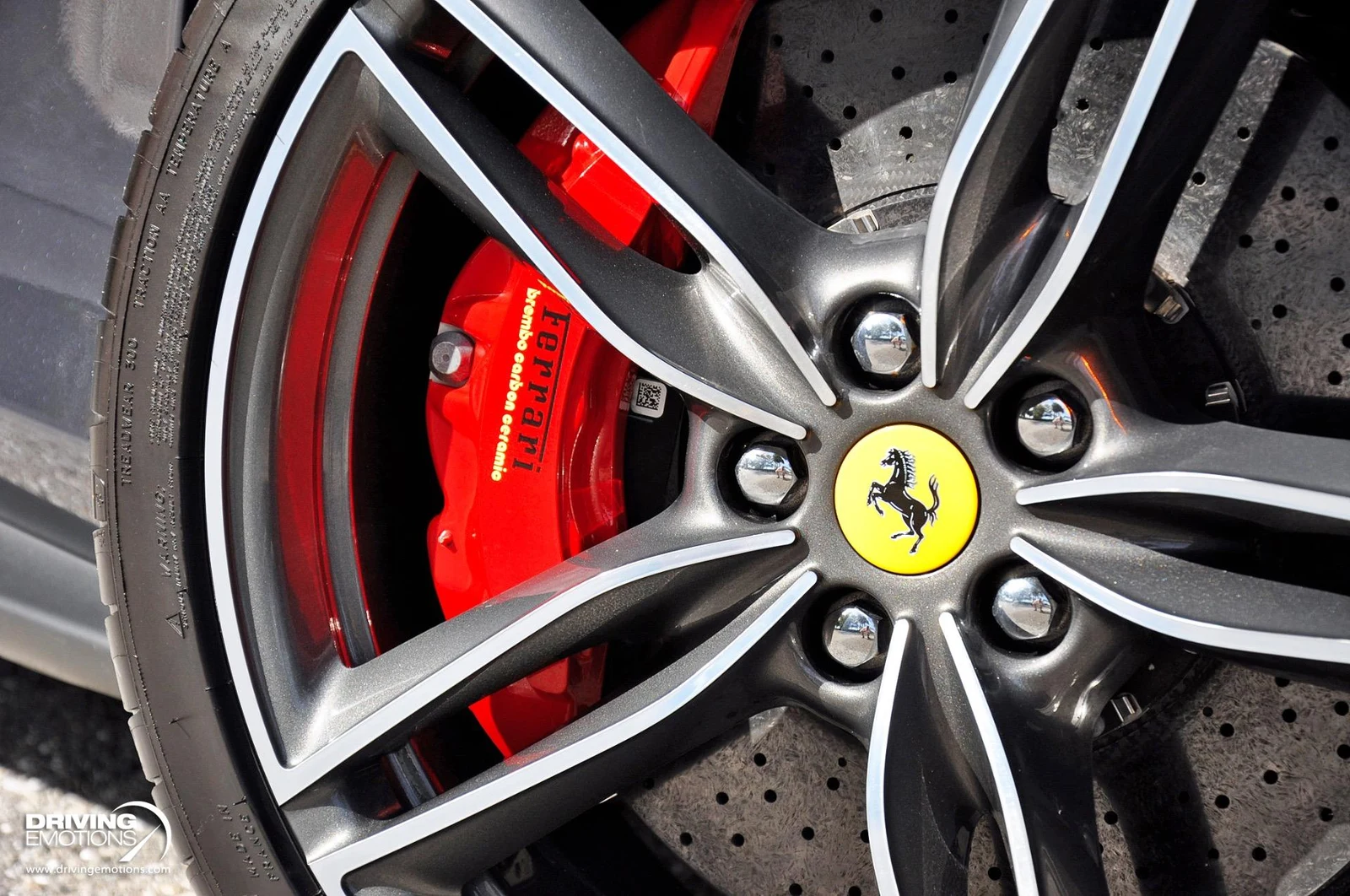 2023 Ferrari Roma, 8/20
