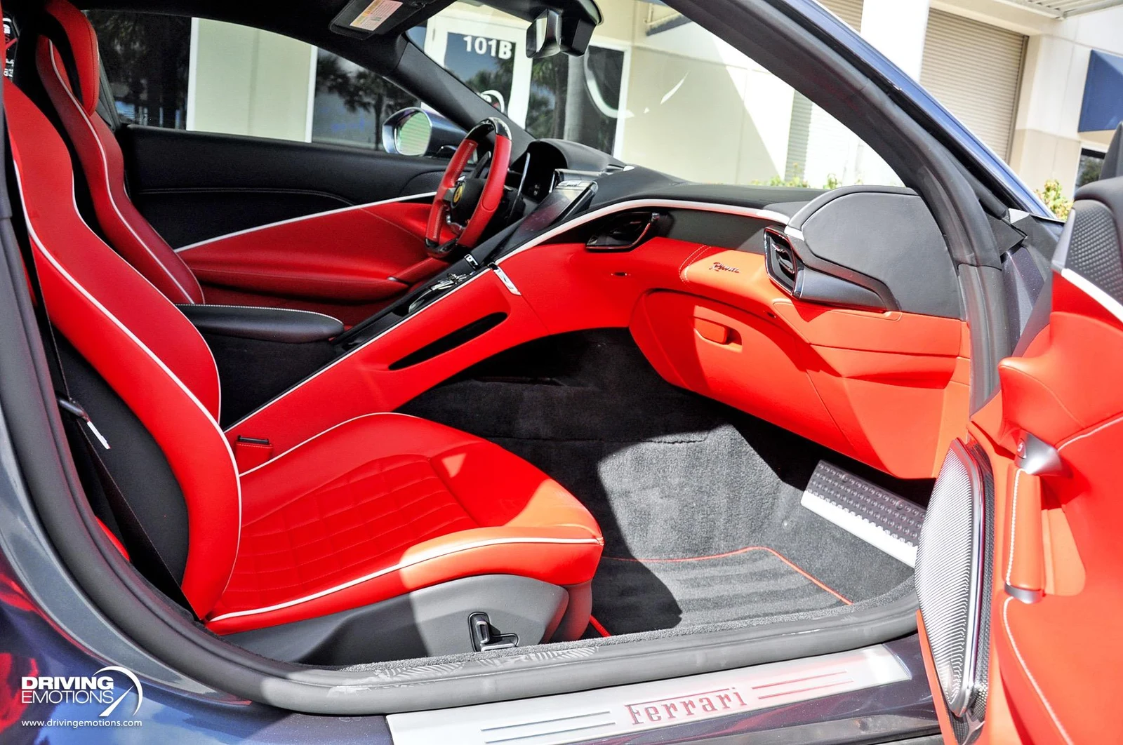 2023 Ferrari Roma, 15/20