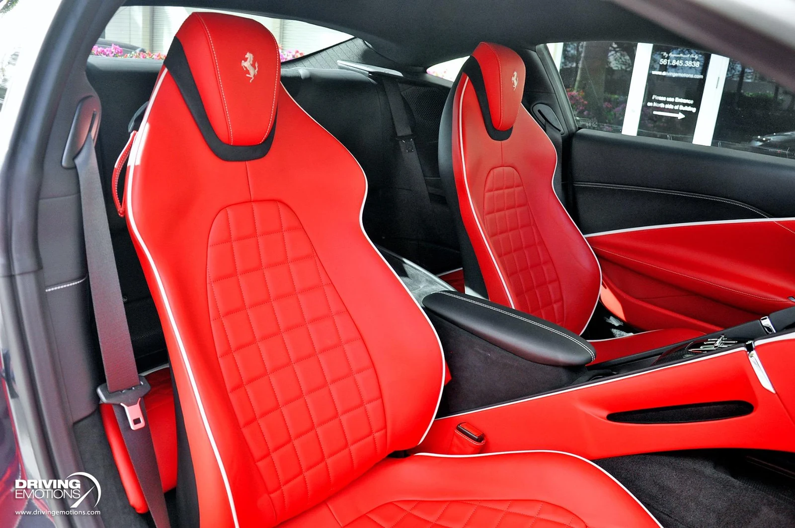 2023 Ferrari Roma, 16/20