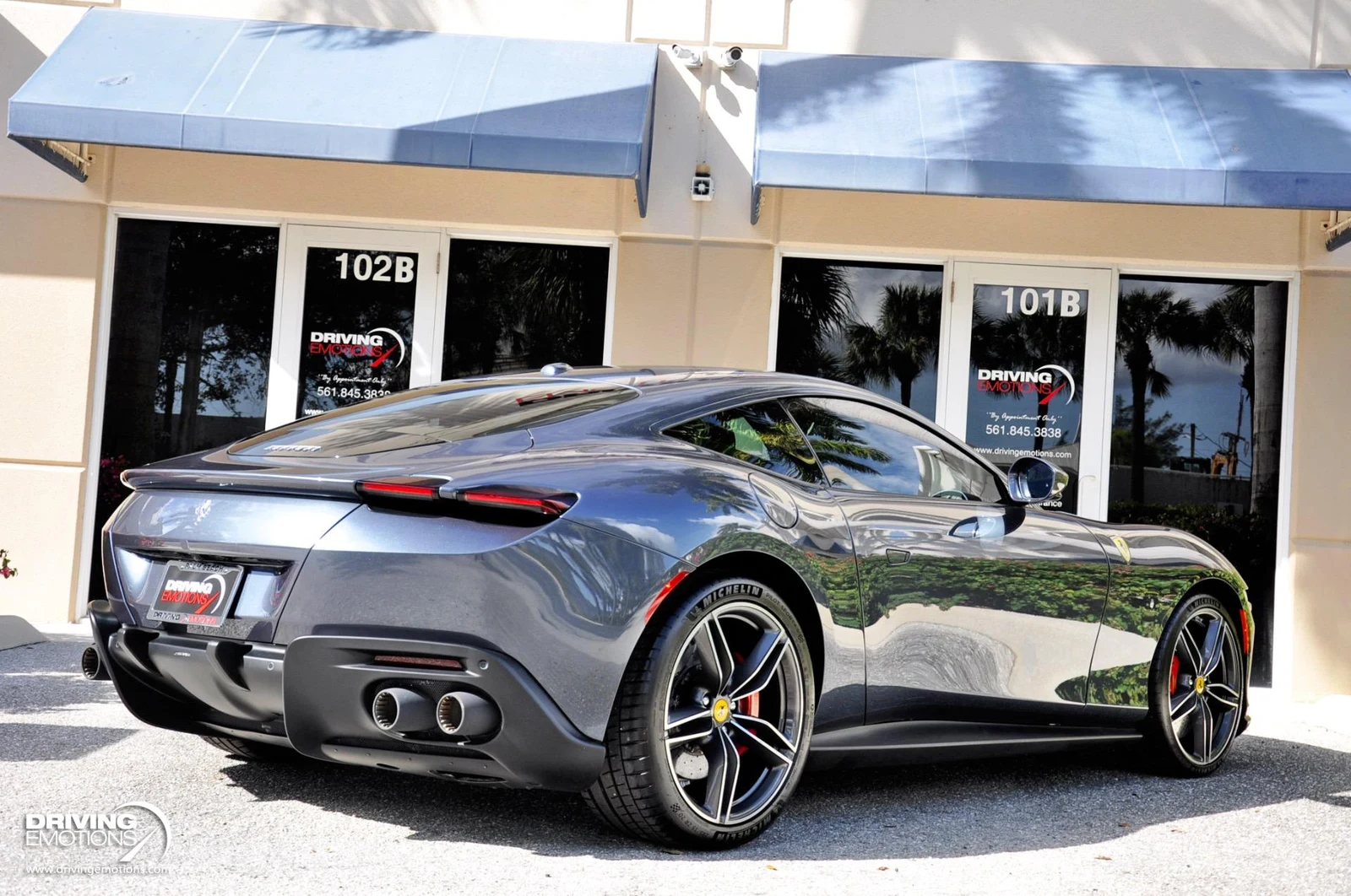 2023 Ferrari Roma, 18/20
