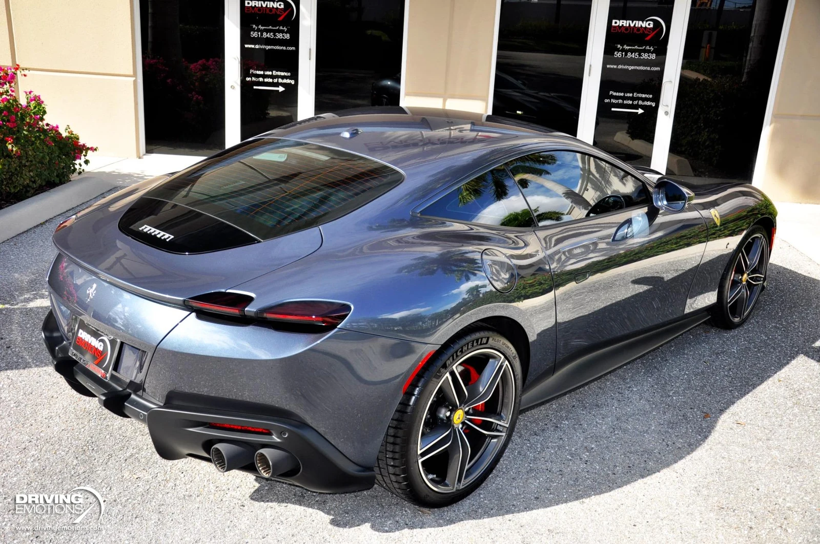 2023 Ferrari Roma, 19/20