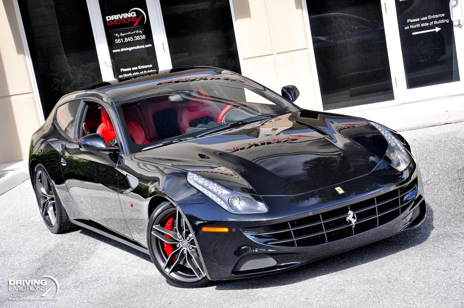 2016 Ferrari FF, 3/20