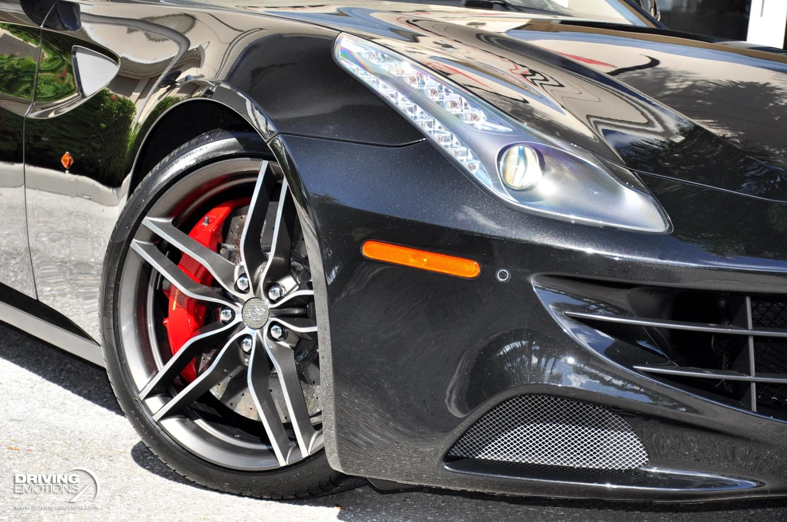 2016 Ferrari FF, 4/20