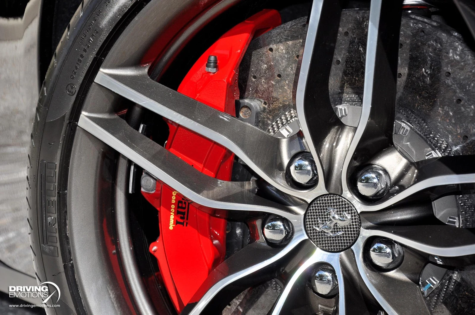 2016 Ferrari FF, 5/20