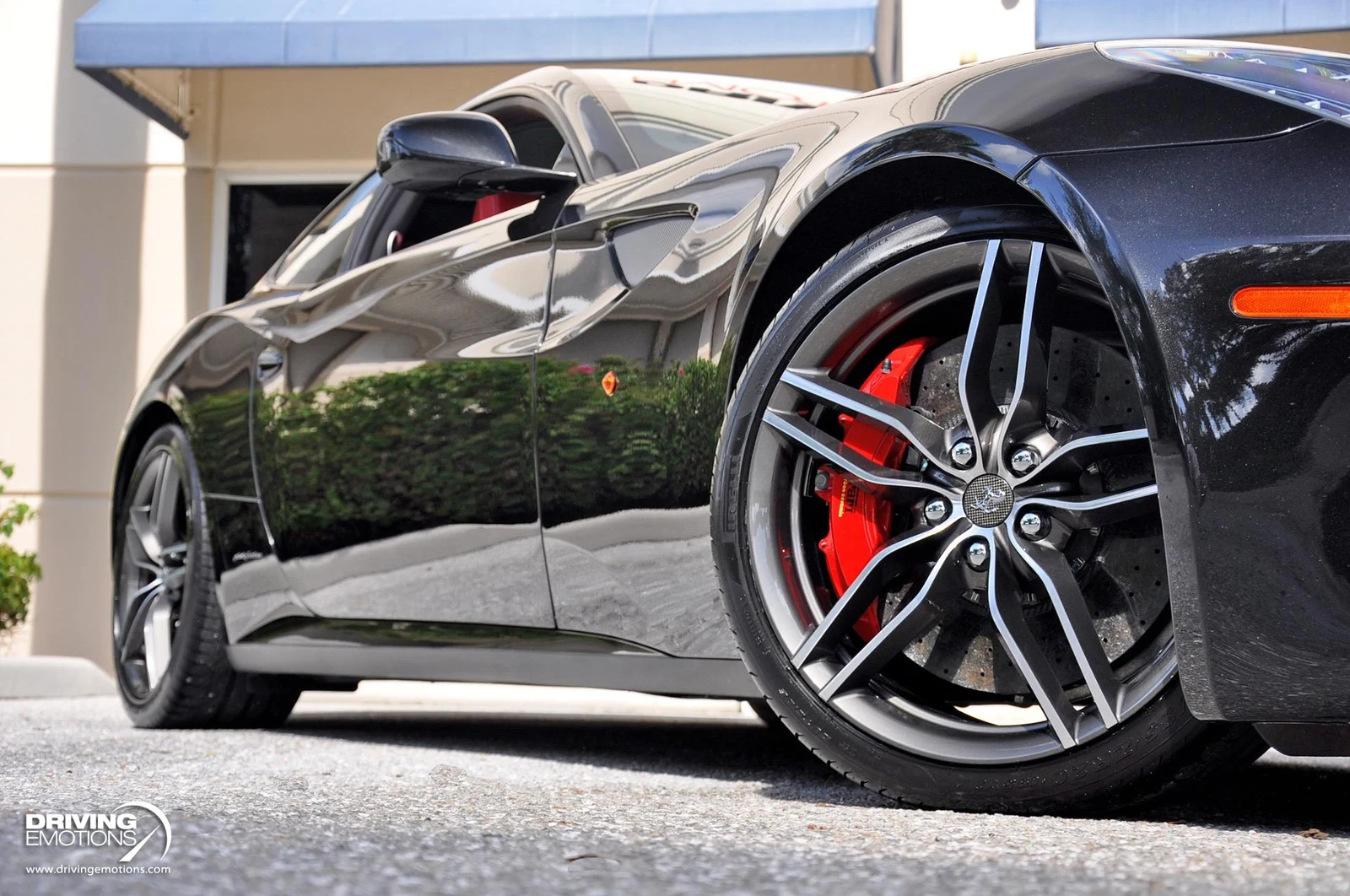 2016 Ferrari FF, 6/20
