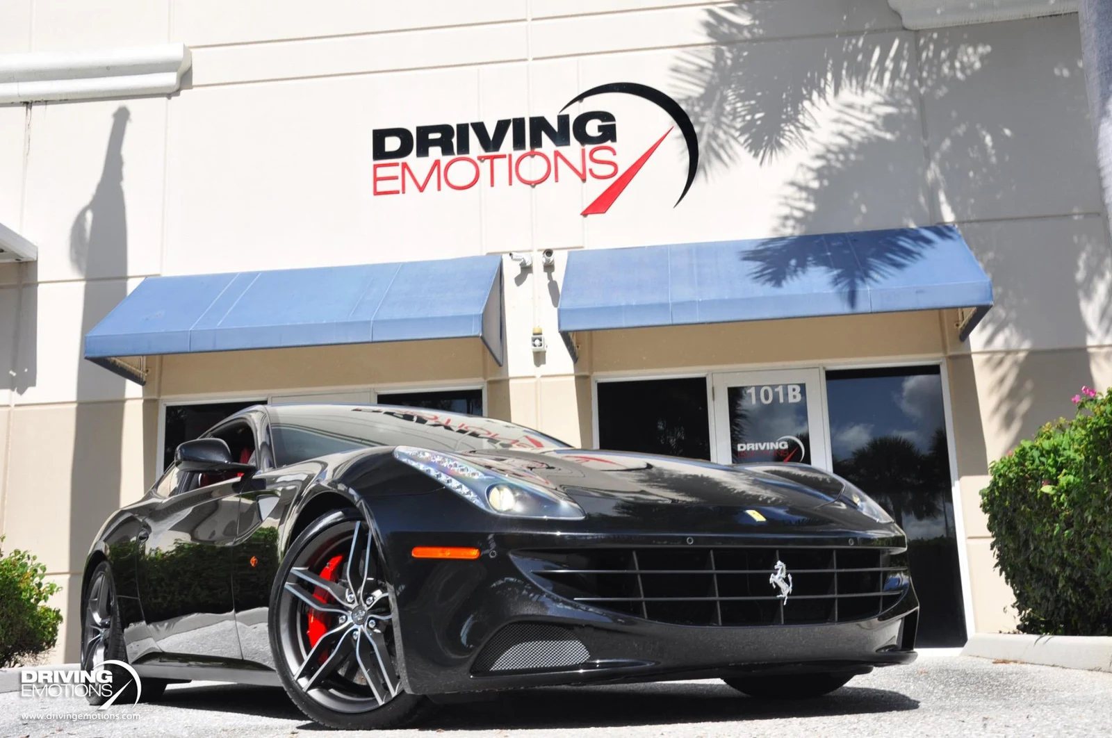2016 Ferrari FF, 7/20