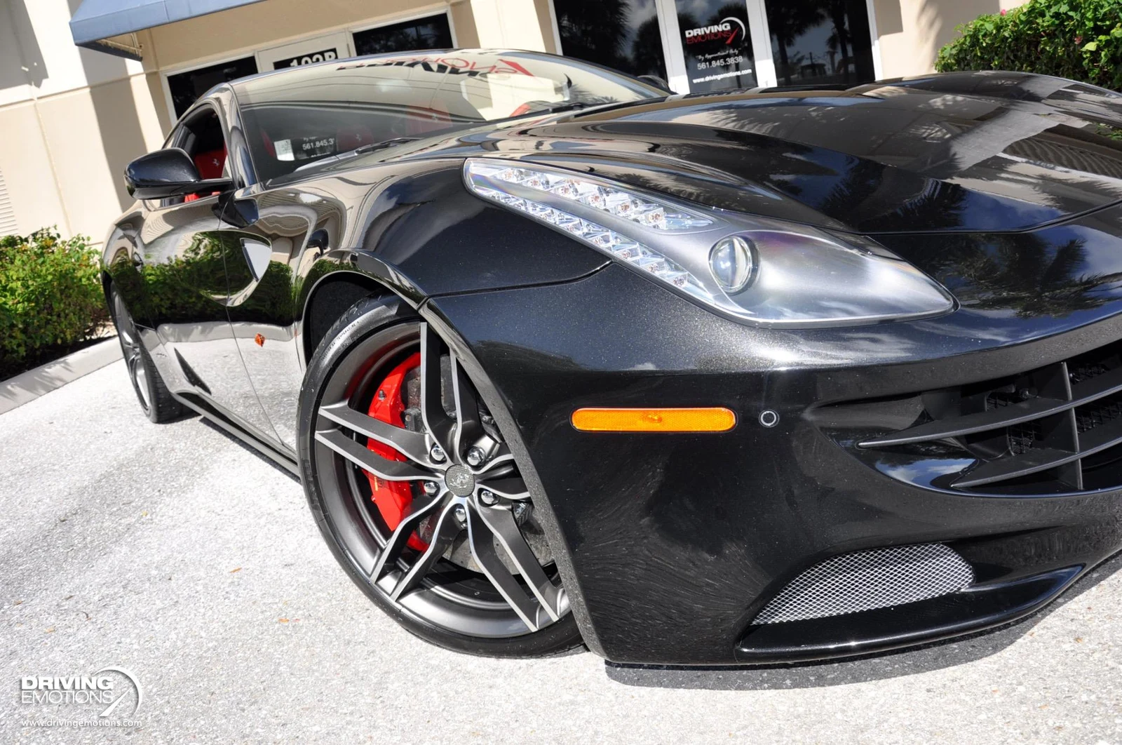 2016 Ferrari FF, 8/20