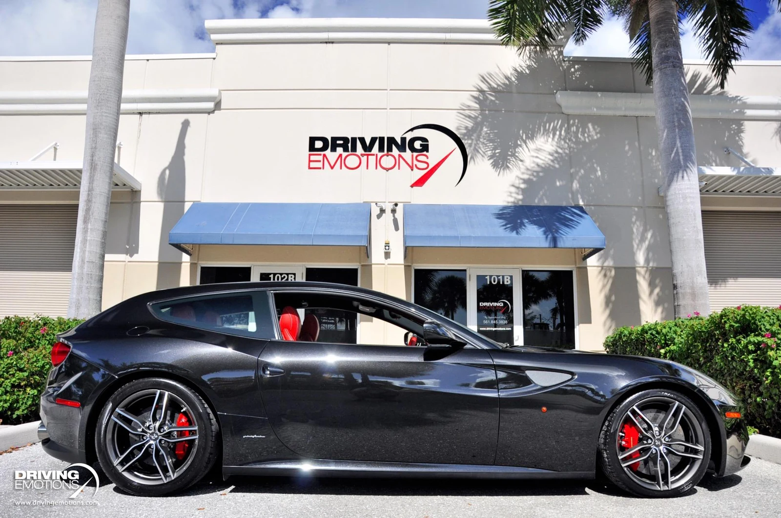 2016 Ferrari FF, 11/20