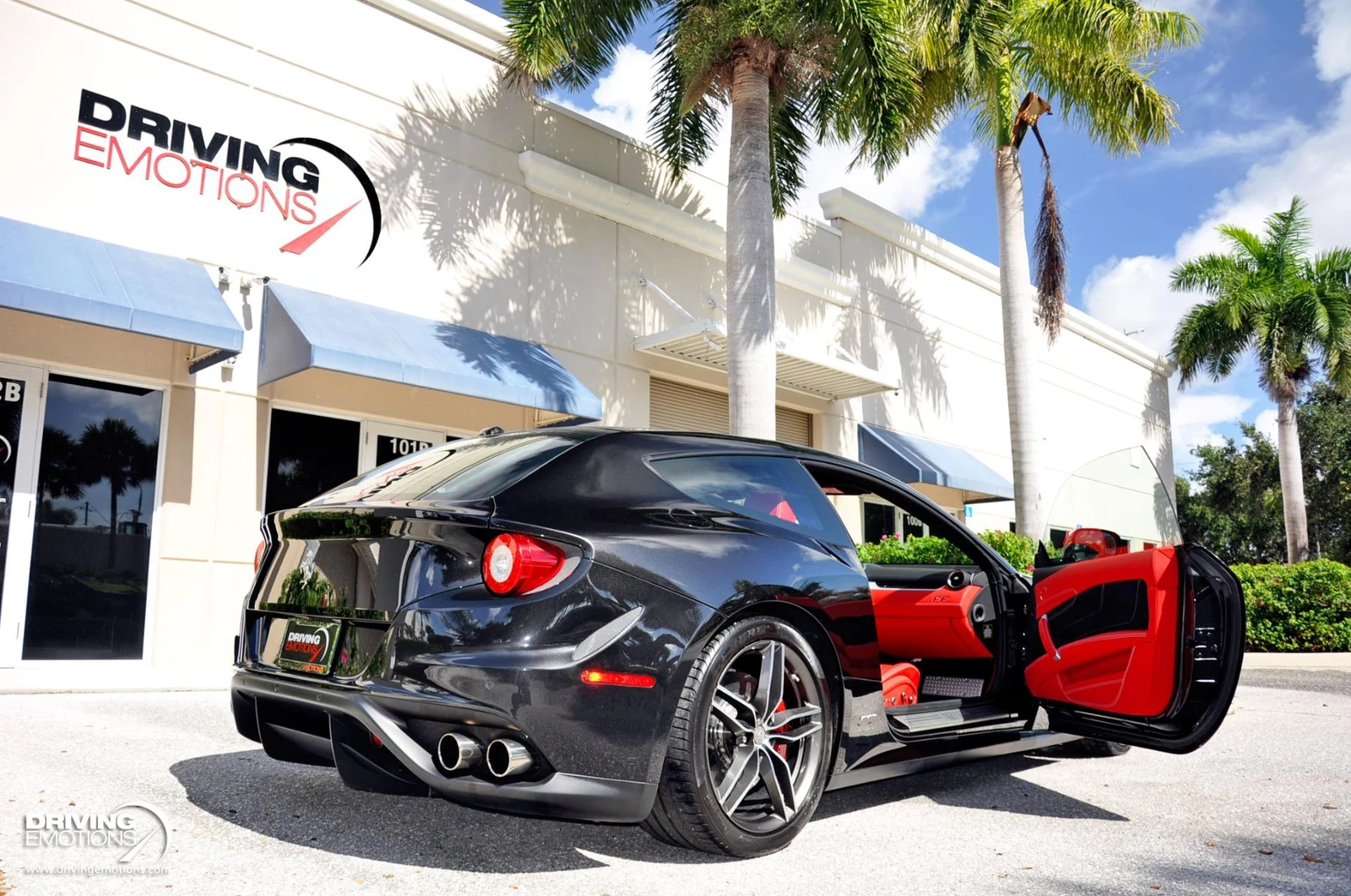 2016 Ferrari FF, 12/20