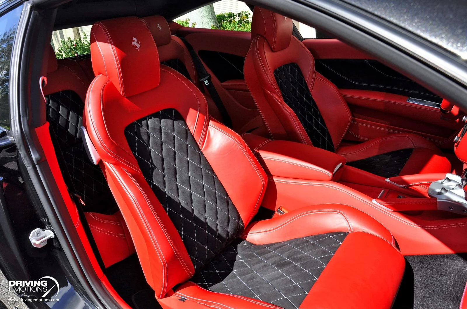 2016 Ferrari FF, 15/20