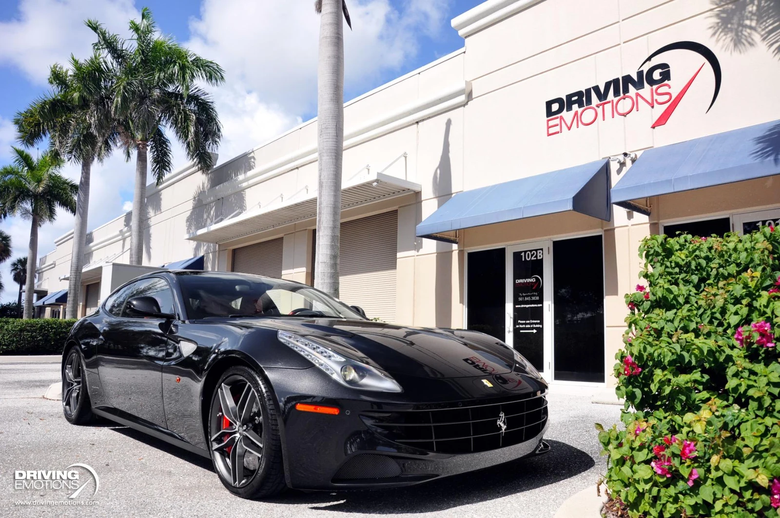2016 Ferrari FF, 16/20