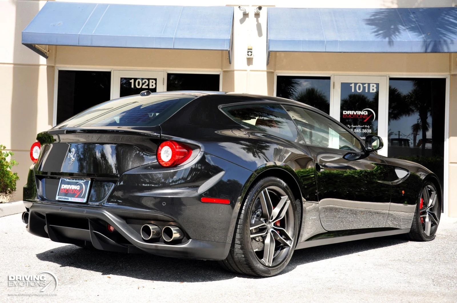 2016 Ferrari FF, 17/20